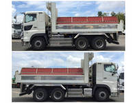 HINO Profia Dump QKG-FS1AKAA 2013 546,500km_5