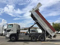 HINO Profia Dump QKG-FS1AKAA 2013 546,500km_6