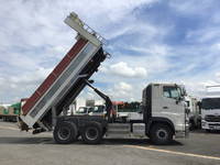 HINO Profia Dump QKG-FS1AKAA 2013 546,500km_7