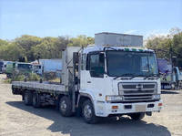 HINO Profia Self Loader KL-FW4FTHA 2001 256,000km_3