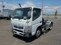 MITSUBISHI FUSO Canter Container Carrier Truck TPG-FBA50 2017 106,000km_2