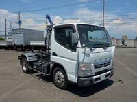 MITSUBISHI FUSO Canter Container Carrier Truck TPG-FBA50 2017 106,000km_3
