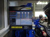 ISUZU Elf Truck (With 5 Steps Of Cranes) PKG-NPR75N 2008 438,000km_15