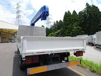 ISUZU Elf Truck (With 5 Steps Of Cranes) PKG-NPR75N 2008 438,000km_2