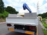 ISUZU Elf Truck (With 5 Steps Of Cranes) PKG-NPR75N 2008 438,000km_6