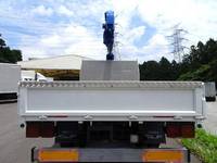 ISUZU Elf Truck (With 5 Steps Of Cranes) PKG-NPR75N 2008 438,000km_7