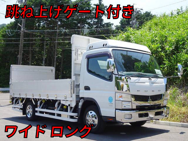 MITSUBISHI FUSO Canter Aluminum Block TKG-FEB50 2015 231,000km