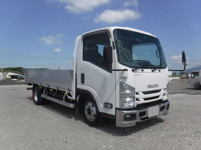 ISUZU Elf Aluminum Block 2RG-NMR88AR 2019 112,000km