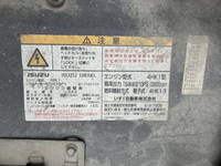 ISUZU Forward Dump PKG-FRR90S2 2010 195,327km_17