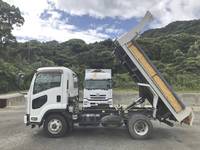 ISUZU Forward Dump TKG-FRR90S1 2013 56,249km_6