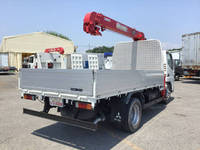 MITSUBISHI FUSO Canter Truck (With 4 Steps Of Unic Cranes) TKG-FEA50 2013 104,452km_2