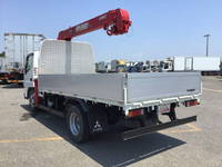 MITSUBISHI FUSO Canter Truck (With 4 Steps Of Unic Cranes) TKG-FEA50 2013 104,452km_4