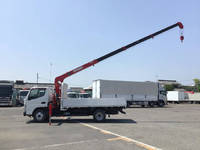 MITSUBISHI FUSO Canter Truck (With 4 Steps Of Unic Cranes) TKG-FEA50 2013 104,452km_6