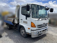 HINO Ranger Dump TKG-FC9JCAA 2015 253,610km_3