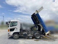 HINO Ranger Dump TKG-FC9JCAA 2015 253,610km_5