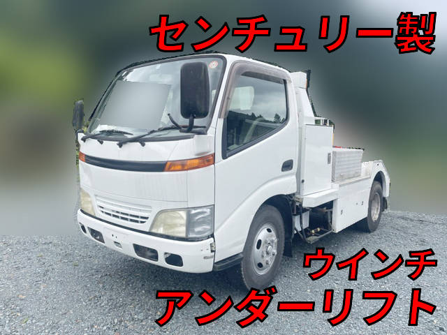 TOYOTA Toyoace Wrecker Truck KK-XZU331 2001 366,743km