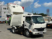 HINO Dutro Garbage Truck TKG-XZU600X 2015 137,048km_13