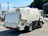 HINO Dutro Garbage Truck TKG-XZU600X 2015 137,048km_2