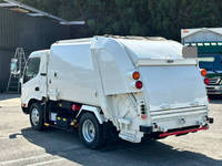 HINO Dutro Garbage Truck TKG-XZU600X 2015 137,048km_4