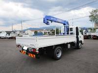HINO Dutro Truck (With 4 Steps Of Cranes) 2RG-XZU712M 2022 500km_2