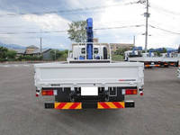 HINO Dutro Truck (With 4 Steps Of Cranes) 2RG-XZU712M 2022 500km_3