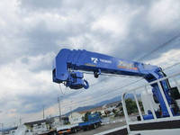 HINO Dutro Truck (With 4 Steps Of Cranes) 2RG-XZU712M 2022 500km_6