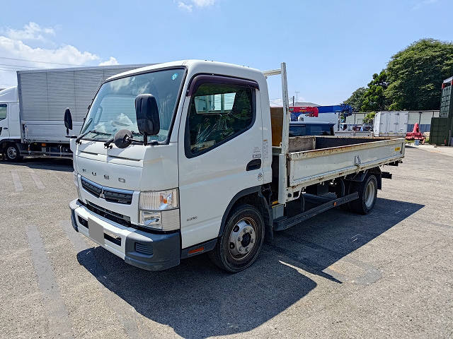 MITSUBISHI FUSO Canter Flat Body TPG-FEB90 2016 119,304km