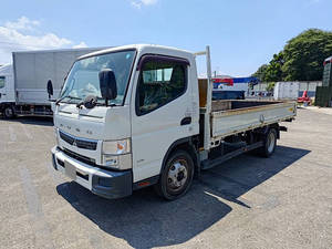 MITSUBISHI FUSO Canter Flat Body TPG-FEB90 2016 119,304km_1