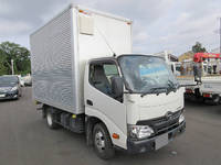 HINO Dutro Aluminum Van TKG-XZC605M 2016 87,932km_1