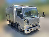 ISUZU Elf Aluminum Van BKG-NMR85AN 2008 237,683km_3