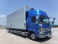 HINO Ranger Aluminum Wing 2PG-FE2ACG 2021 76,000km_1