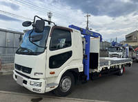 MITSUBISHI FUSO Fighter Self Loader (With 4 Steps Of Cranes) QKG-FK62FZ 2013 350,223km_3