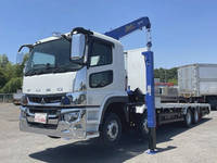 MITSUBISHI FUSO Super Great Self Loader (With 4 Steps Of Cranes) 2KG-FS70HZ 2023 430km_3
