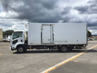 ISUZU Forward Refrigerator & Freezer Truck TKG-FRR90T2 2015 385,083km_5