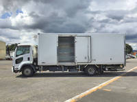 ISUZU Forward Refrigerator & Freezer Truck TKG-FRR90T2 2015 385,083km_6