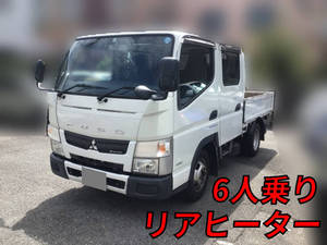 Canter Double Cab_1