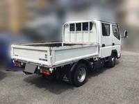 MITSUBISHI FUSO Canter Double Cab TPG-FBA00 2015 145,000km_2