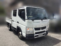 MITSUBISHI FUSO Canter Double Cab TPG-FBA00 2015 145,000km_3