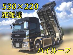 MITSUBISHI FUSO Super Great Dump 2PG-FV70HX 2021 91,621km_1