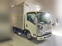 ISUZU Elf Aluminum Van 2RG-NLR88AN 2019 88,788km_3