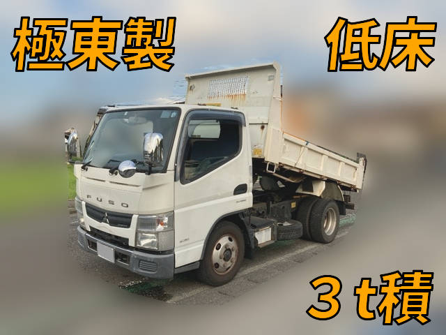 MITSUBISHI FUSO Canter Dump SKG-FBA60 2012 192,790km