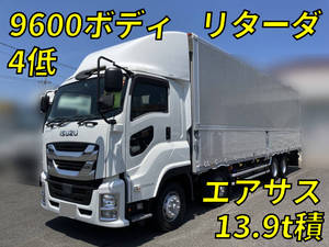 ISUZU Giga Aluminum Wing QKG-CYJ77B 2016 541,357km_1