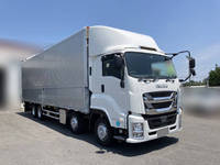 ISUZU Giga Aluminum Wing QKG-CYJ77B 2016 541,357km_3