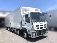 ISUZU Giga Aluminum Wing QKG-CYJ77A 2014 655,065km_3
