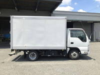 ISUZU Elf Panel Van TKG-NJR85AN 2013 161,413km_7