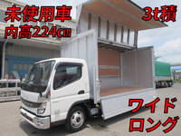 MITSUBISHI FUSO Canter Aluminum Wing 2RG-FEB50 2023 645km_1