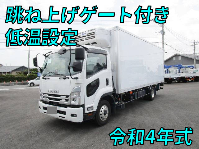 ISUZU Forward Refrigerator & Freezer Truck 2PG-FRR90S2 2022 53,000km