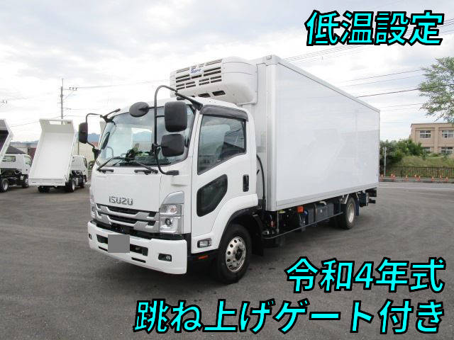 ISUZU Forward Refrigerator & Freezer Truck 2PG-FRR90S2 2022 48,000km