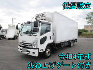 ISUZU Forward Refrigerator & Freezer Truck 2PG-FRR90S2 2022 48,000km_1