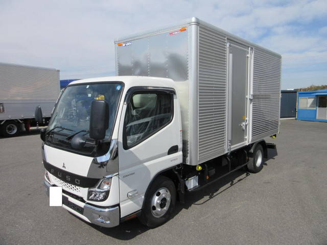 MITSUBISHI FUSO Canter Aluminum Van 2RG-FEA20 2023 180km